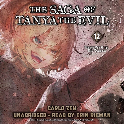 the Saga of Tanya Evil, Vol. 12 (light novel)