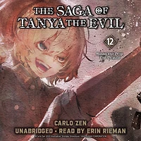 the Saga of Tanya Evil, Vol. 12 (light novel)