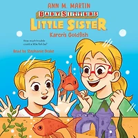 Karen's Goldfish (Baby-sitters Little Sister #16)