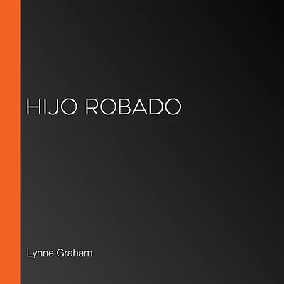 Hijo robado