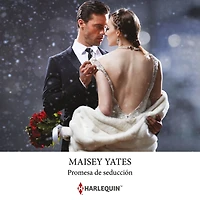 Promesa de seducción (A Christmas Vow of Seduction)