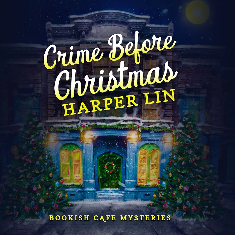 Crime Before Christmas