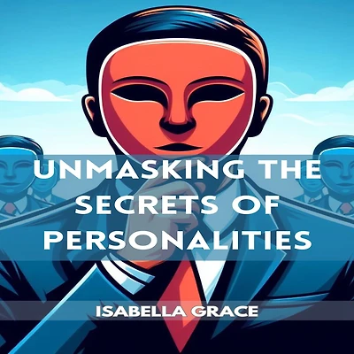 UNMASKING the SECRETS of PERSONALITIES: Decoding Behavior, Motivations, and Complexities Human Personalities (2024 Guide for Beginners)