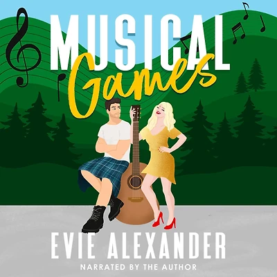 Musical Games: A Grumpy/Sunshine, Virgin Hero, Small Town, Steamy Romcom