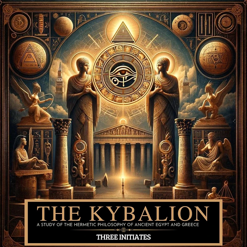 the Kybalion: A Study of Hermetic Philosophy Ancient Egypt and Greece