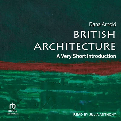 British Architecture: A Very Short Introduction