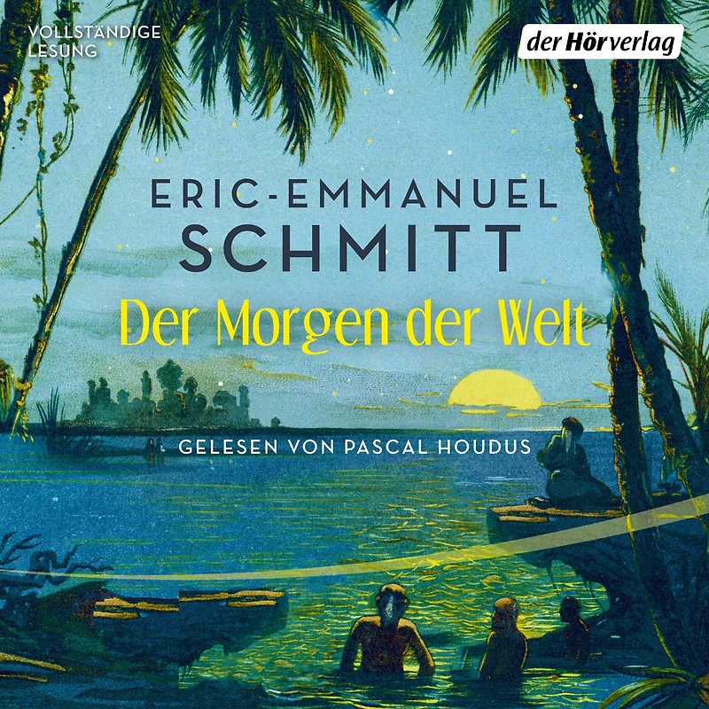 Noams Reise (1) ¿ der Morgen Welt