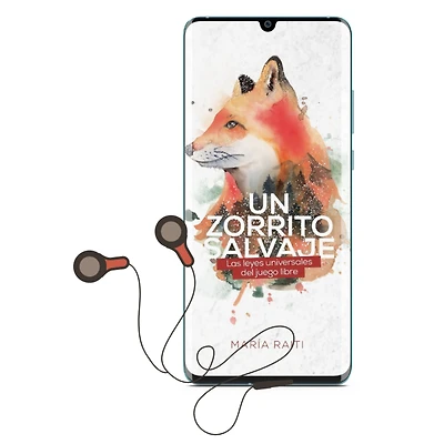 Un zorrito salvaje, las leyes universales del juego libre