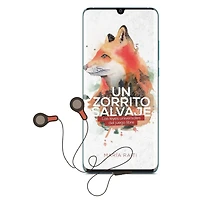 Un zorrito salvaje, las leyes universales del juego libre