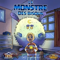 Le Monstre des Bisous (Les Aventures de Madison - Conte, #1)