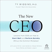 the New CEO: Lessons from CEOs on How to Start Well and Perform Quickly (Minus Common Mistakes)