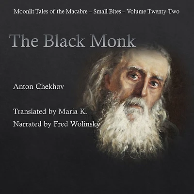 The Black Monk (Illustrated)
