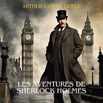 Les aventures de Sherlock Holmes