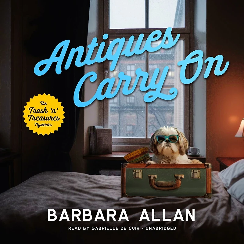 Antiques Carry On (Trash 'n' Treasures Series #15)