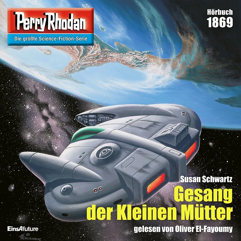 Perry Rhodan 1869: Gesang der Kleinen Mütter: Rhodan-Zyklus "Die Tolkander"