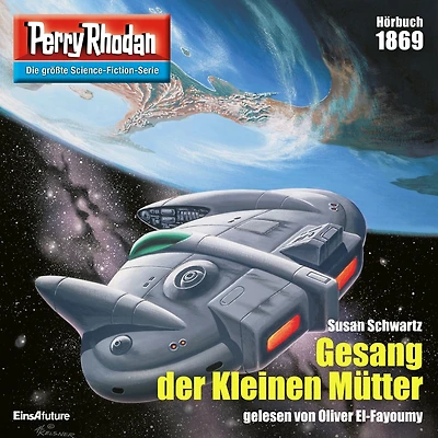 Perry Rhodan 1869: Gesang der Kleinen Mütter: Rhodan-Zyklus "Die Tolkander"