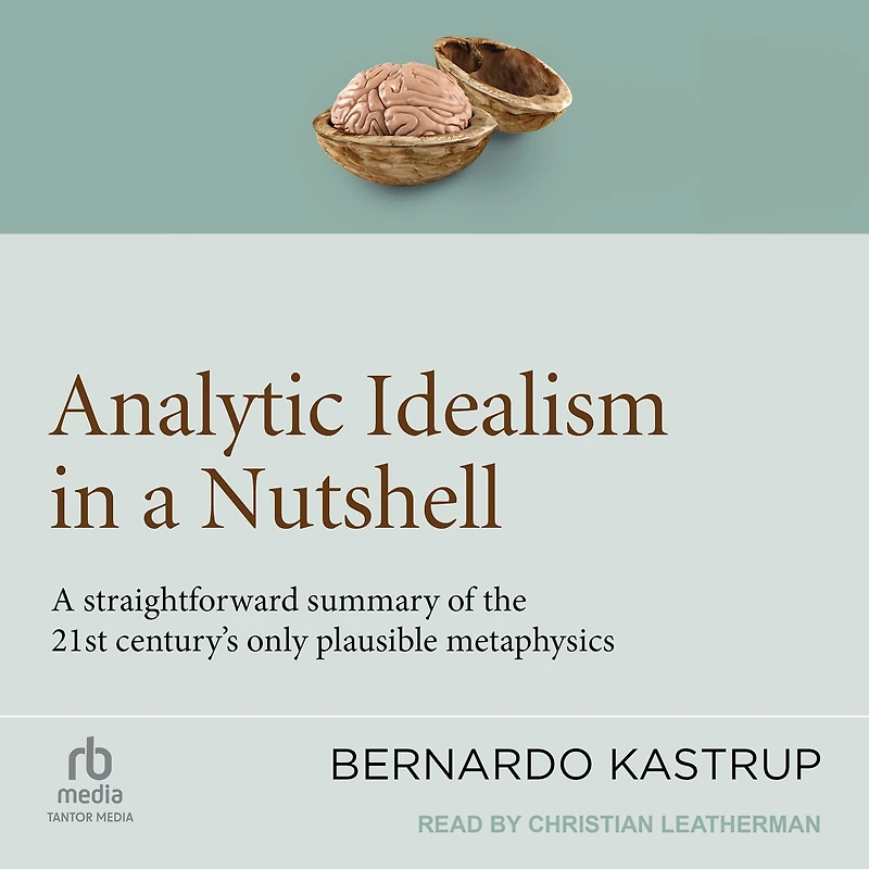 Analytic Idealism A Nutshell: straightforward summary of the 21st century's only plausible metaphysics