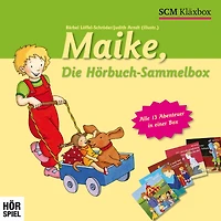 Maike: Die komplette Hörspiel-Sammlung (Abridged)