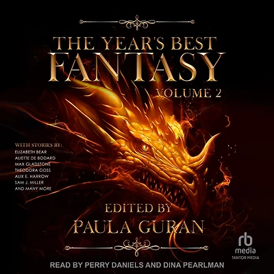 The Year's Best Fantasy: Volume Two