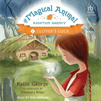 Clover's Luck (The Magical Animal Adoption Agency Series #1)