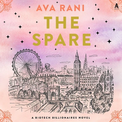 The Spare: A Biotech Billionaires Novel