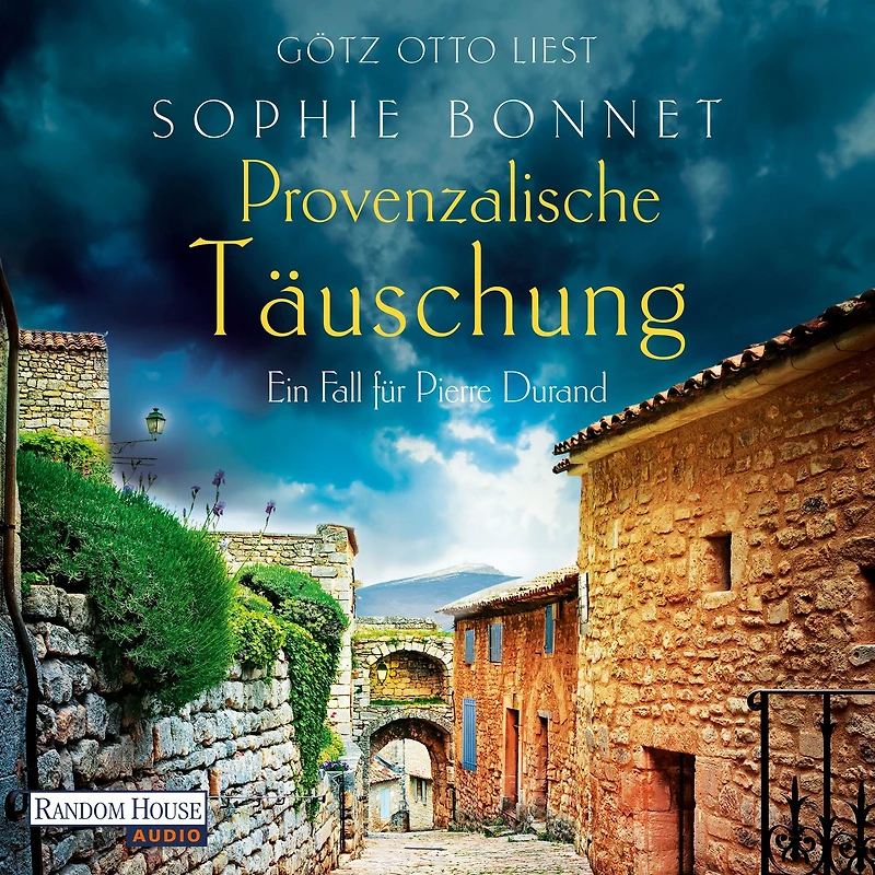 Provenzalische Täuschung: Ein Fall für Pierre Durand