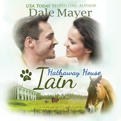 Iain: A Hathaway House Heartwarming Romance