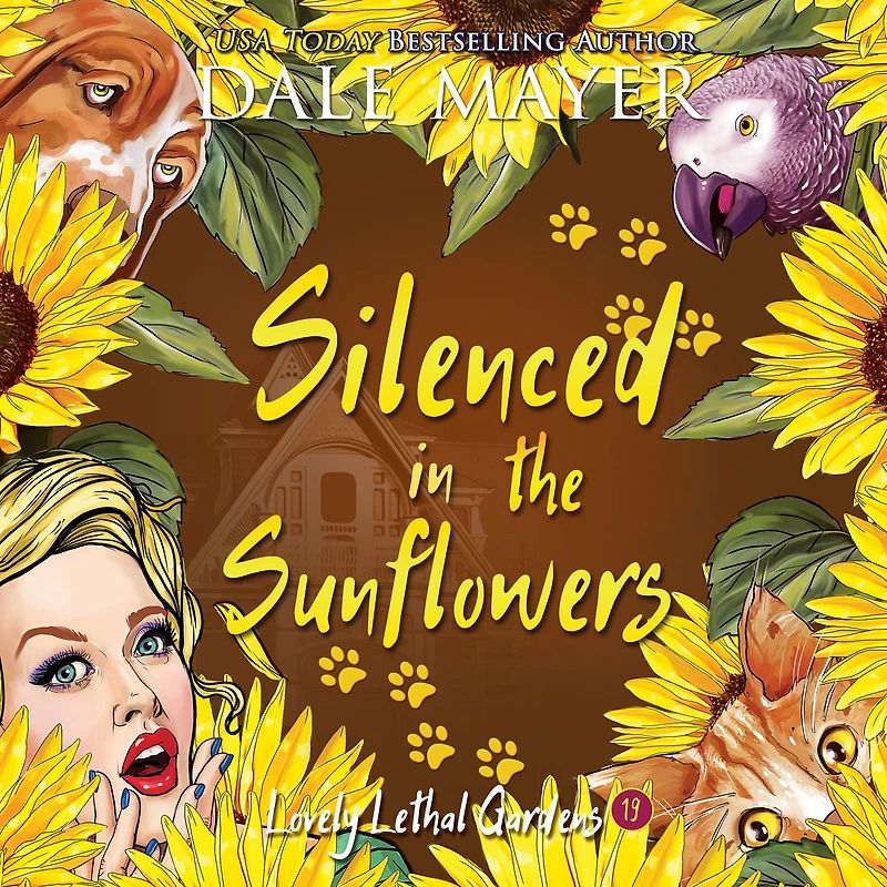 Silenced the Sunflowers