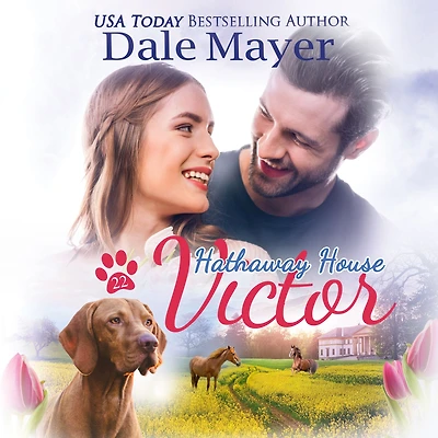 Victor: A Hathaway House Heartwarming Romance
