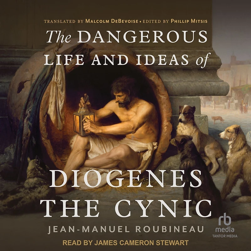 the Dangerous Life and Ideas of Diogenes Cynic