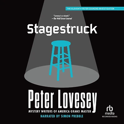 Stagestruck (Peter Diamond Series #11)
