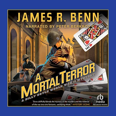 A Mortal Terror (Billy Boyle World War II Mystery #6)