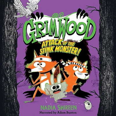 Grimwood: Attack of the Stink Monster!