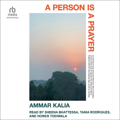 a Person is Prayer