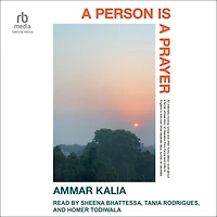 a Person is Prayer
