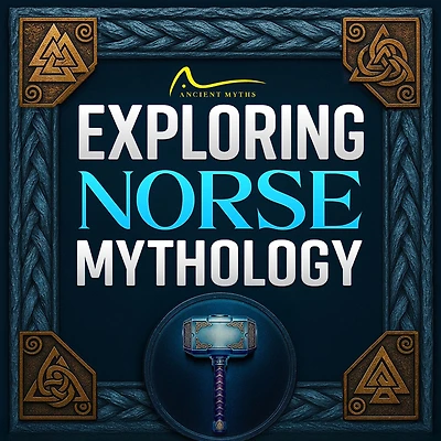 Exploring Norse Mythology: Unravel the Fascinating Myths and Legends of Culture From Creation World, Gods, Nine Realms
