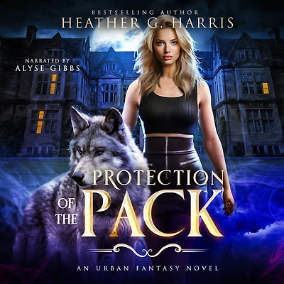 Protection of the Pack: An Urban Fantasy Novel (The Other Wolf Series, Book 1)