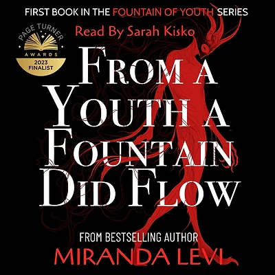 From A Youth Fountain Did Flow