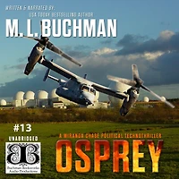 Osprey: an action-adventure technothriller