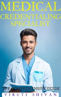 Medical Credentialing Specialist - The Comprehensive Guide