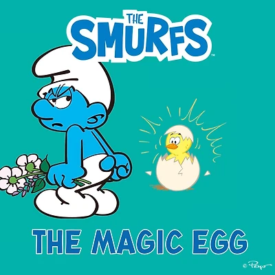 The Magic Egg