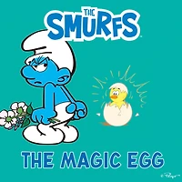 The Magic Egg