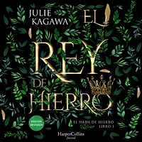 El Rey de Hierro (El Hada Hierro, Libro 1) (Fantasía Juvenil)