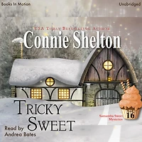 Tricky Sweet (Samantha Mysteries, Book 16)