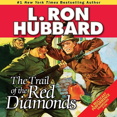the Trail of Red Diamonds