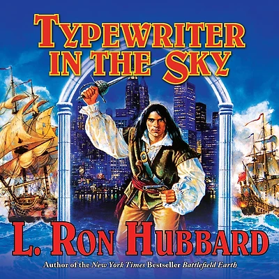 Typewriter the Sky
