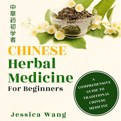 Chinese Herbal Medicine for Beginners: A Comprehensive Guide to Traditional