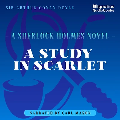 A Study Scarlet: Sherlock Holmes Novel
