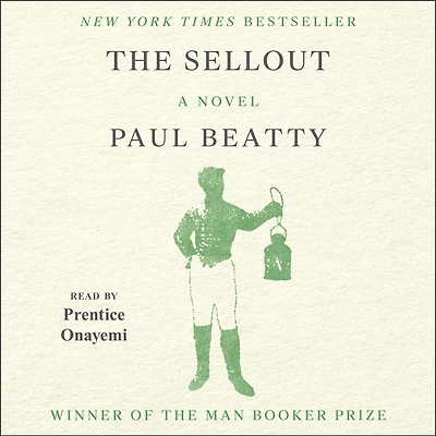 The Sellout (Booker Prize Winner)