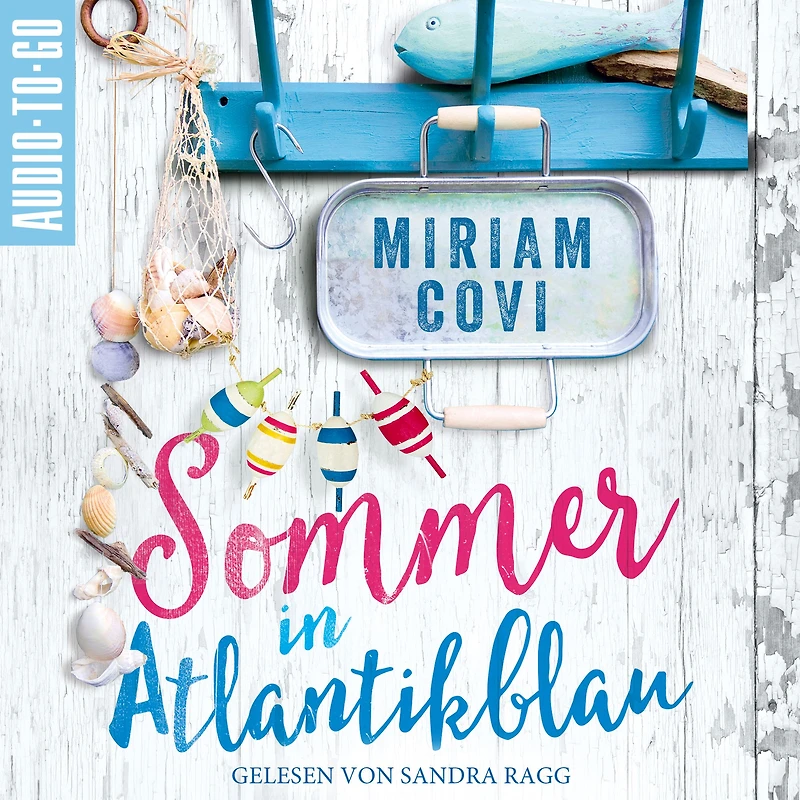 Sommer Atlantikblau (ungekürzt)
